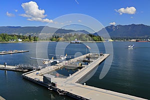 Vancouver Harbour Flight Centre